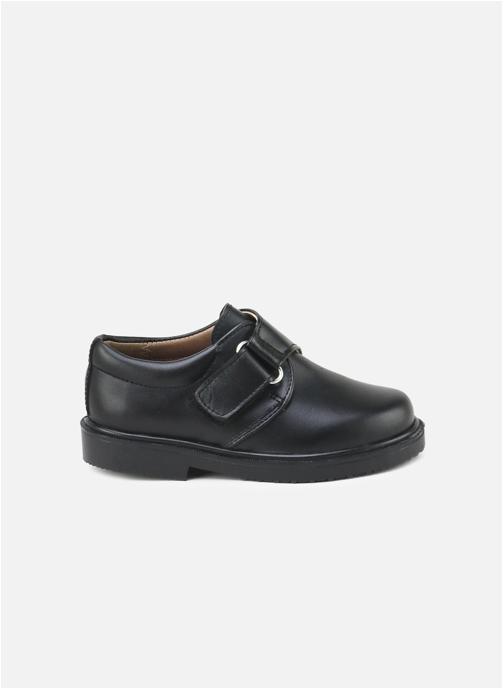 Eli 1957 Mocassins 7172-NAPA-NEGRO garçon noir