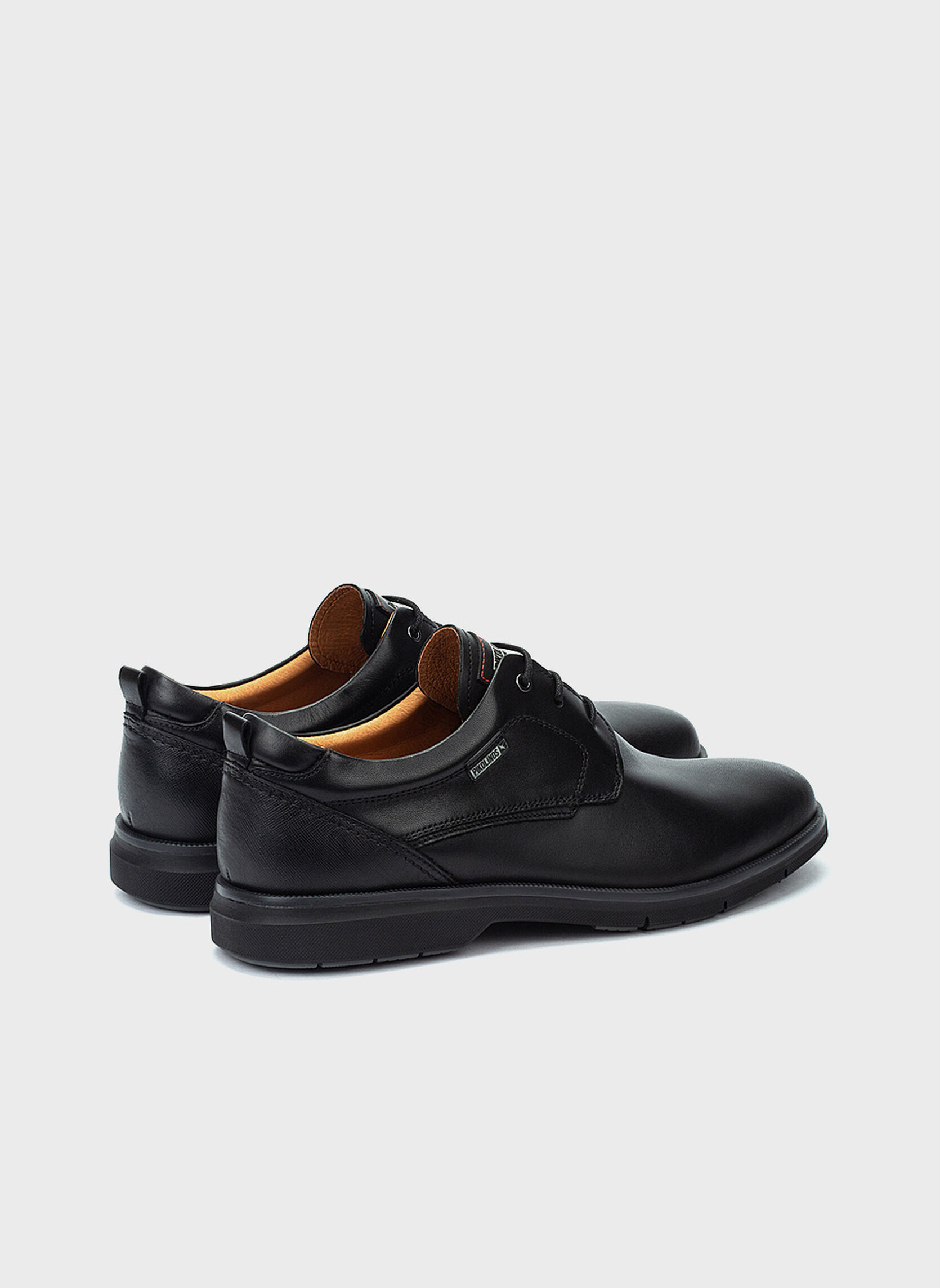 Derbies NAVARRA homme noir Pikolinos Derbies NAVARRA homme noir Noir