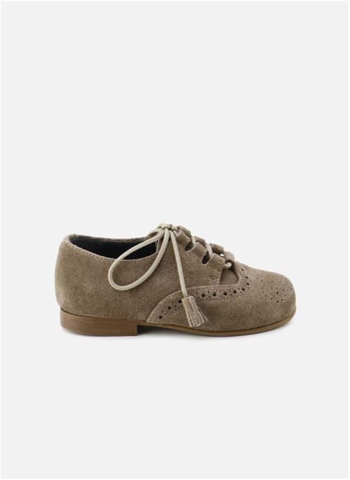 Eli 1957 Derbies 1766-INGLESE-RICE garçon marron