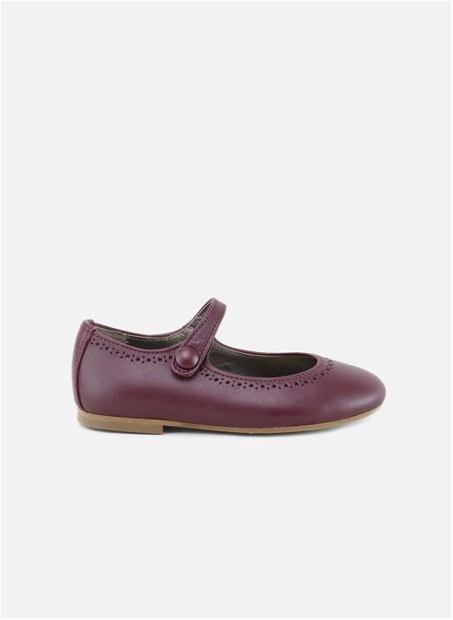 Eli 1957 Ballerines Mary Jane 40112-CATHAY-BURDEOS fille bordeaux