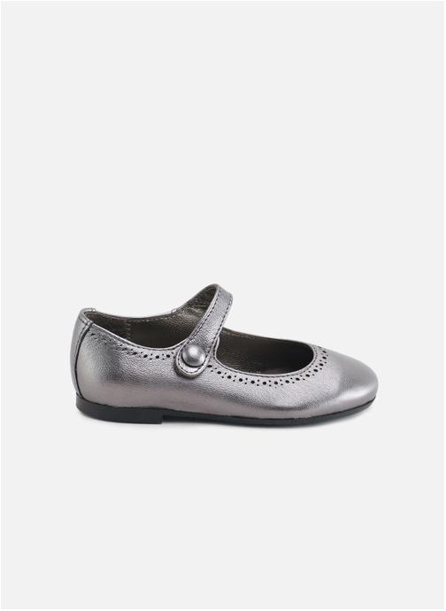 Eli 1957 Ballerines Mary Jane 40112AK-ETOILE-MENSA fille gris
