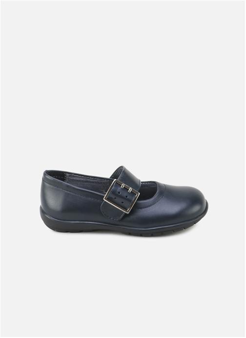 Eli 1957 Ballerines Mary Jane 9065-NAPA-AZUL fille bleu
