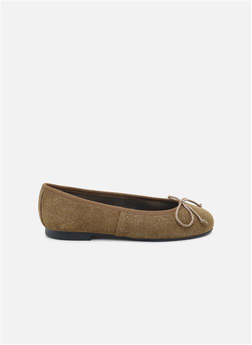 Eli 1957 Ballerines classiques 5631-BRILLI-CUERO femme marron