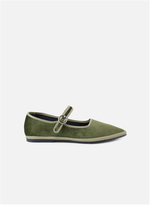 Eli 1957 Ballerines classiques Venezianas 39003AK-VELLUTO-VEN-OLIVA femme vert