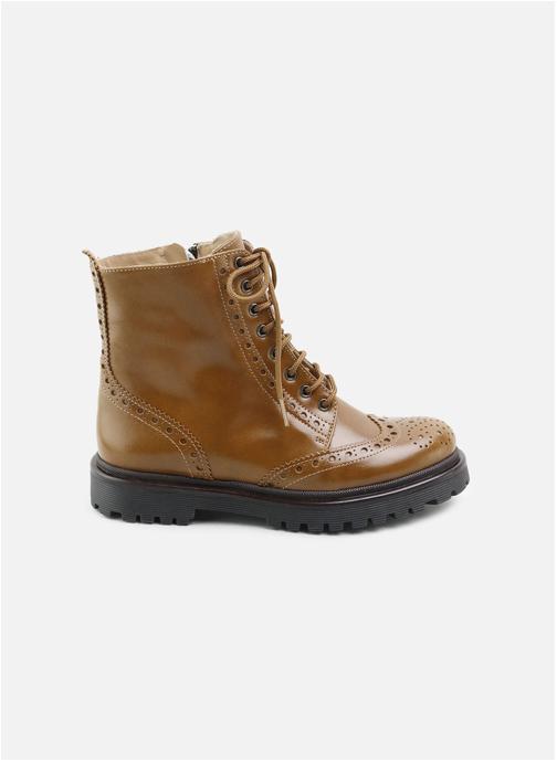 Eli 1957 Bottines 4405AK-AJAX-CAMEL garçon marron