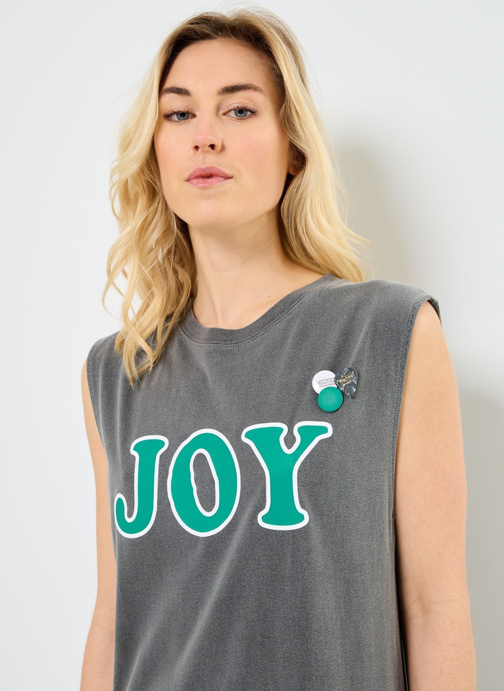 Vestidos largos DRESS DAYTONA JOY mujer gris Newtone Vestidos largos DRESS DAYTONA JOY mujer gris PEPPER