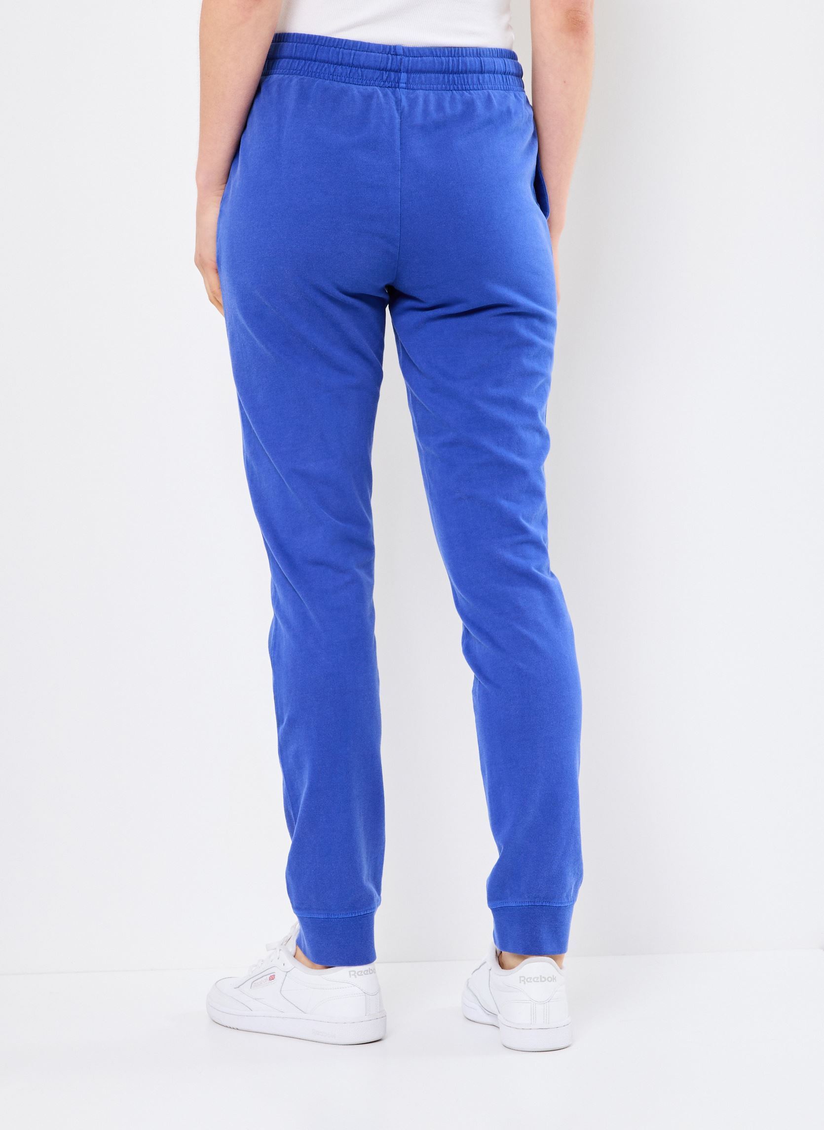 Bas de jogging SWEATPANTS JOGGER JOY femme bleu Newtone Bas de jogging SWEATPANTS JOGGER JOY femme bleu ROYAL
