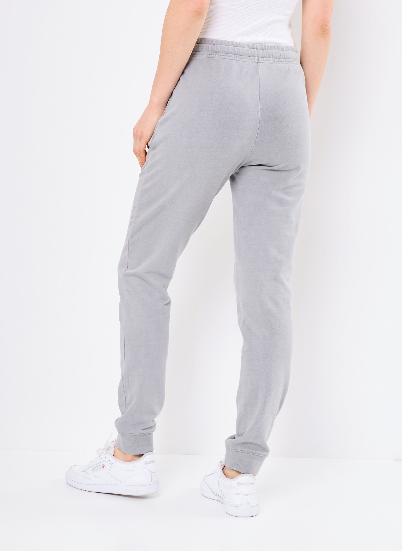 Bas de jogging SWEATPANTS JOGGER TONE femme gris Newtone Bas de jogging SWEATPANTS JOGGER TONE femme gris GREY