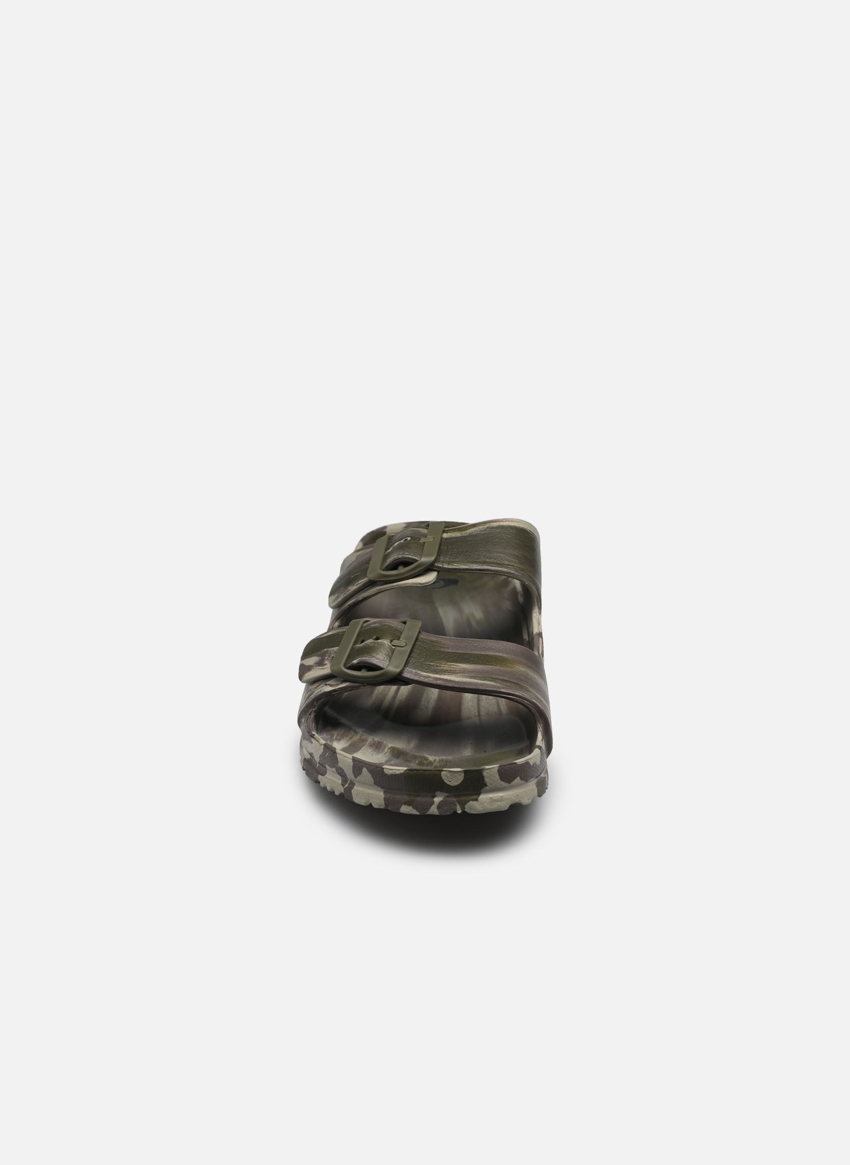 Muilen EMBARK RF heren groen Quiksilver Muilen EMBARK RF heren groen GREEN 1