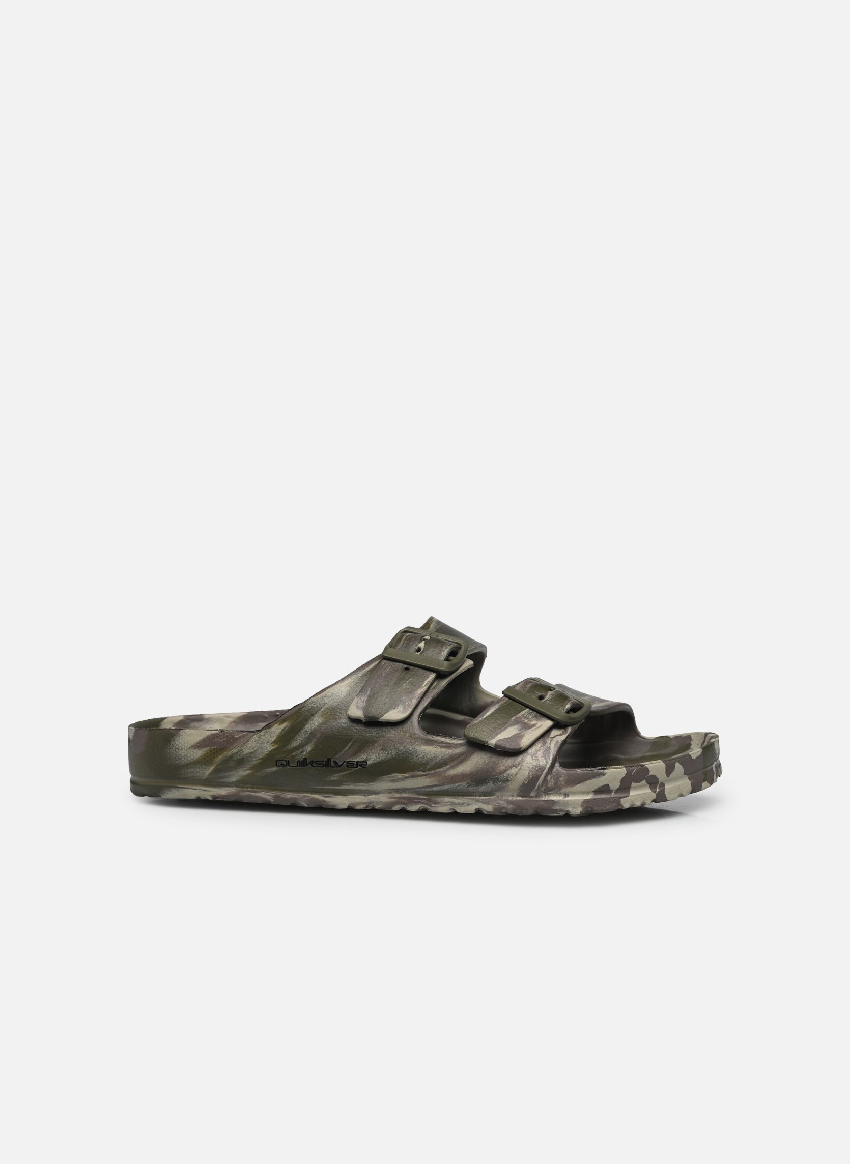 Muilen EMBARK RF heren groen Quiksilver Muilen EMBARK RF heren groen GREEN 1