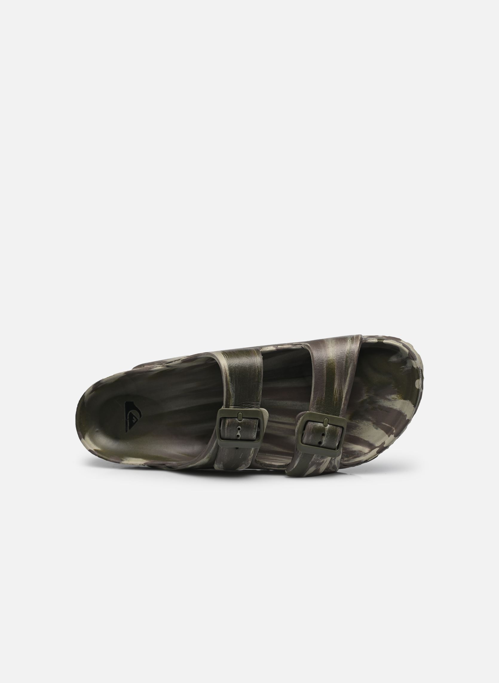 Muilen EMBARK RF heren groen Quiksilver Muilen EMBARK RF heren groen GREEN 1