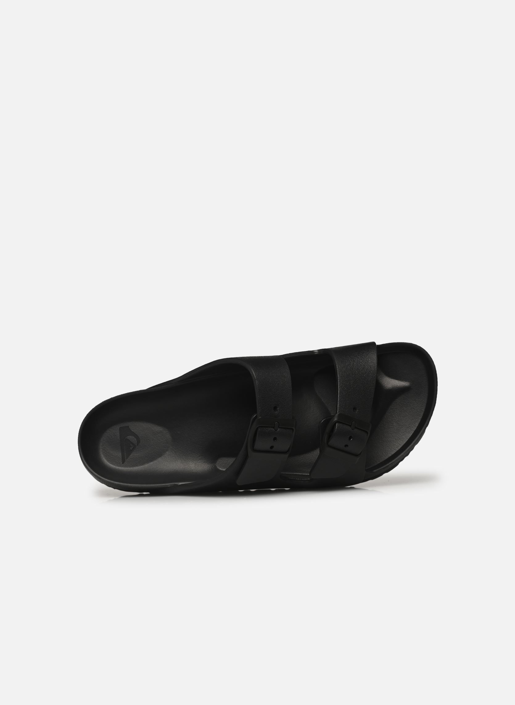 Mules EMBARK RF homme noir Quiksilver Mules EMBARK RF homme noir BLACK 1