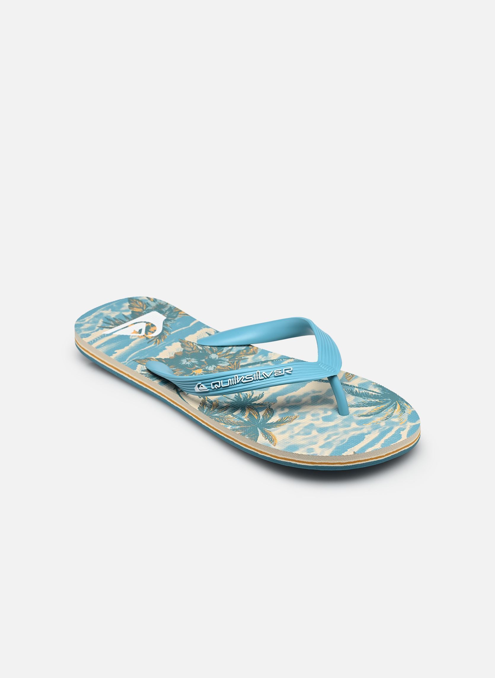 Tongs Quiksilver Molokai Art - vue 2