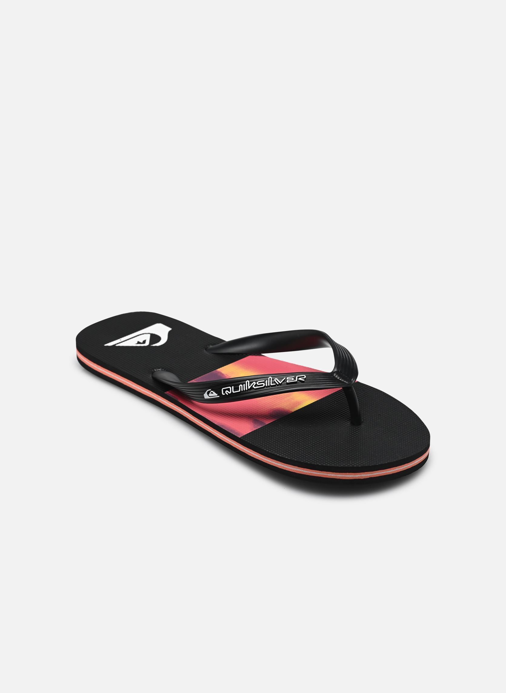 Tongs Quiksilver MOLOKAI STRIPE 25 - vue 2