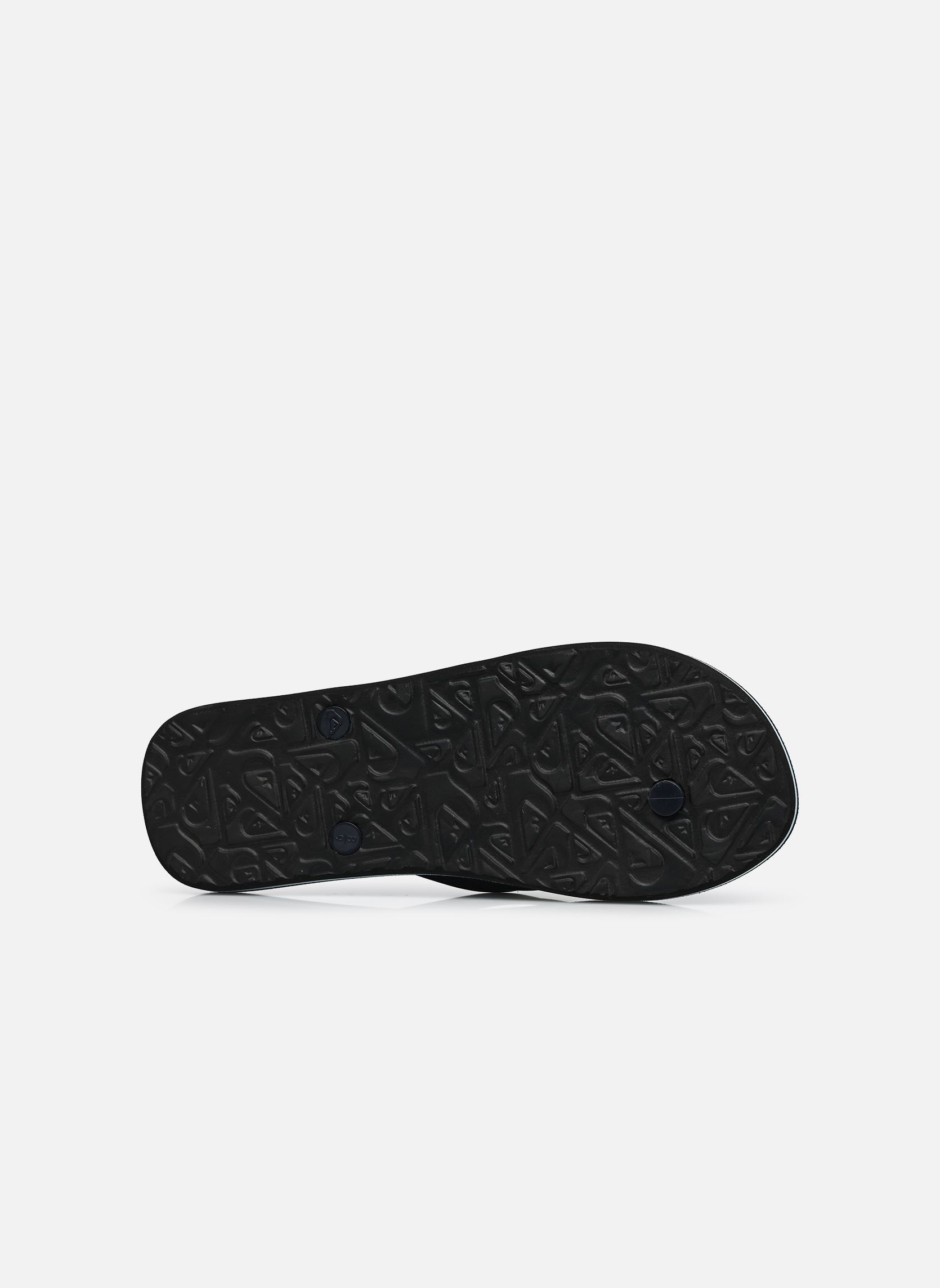 Tongs MOLOKAI STRIPE 25 homme bleu Quiksilver Tongs MOLOKAI STRIPE 25 homme bleu AQUA HOLMES