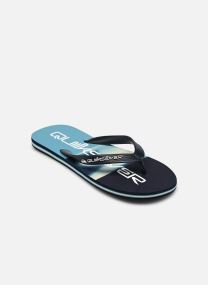 Tongs MOLOKAI STRIPE 25 homme vert