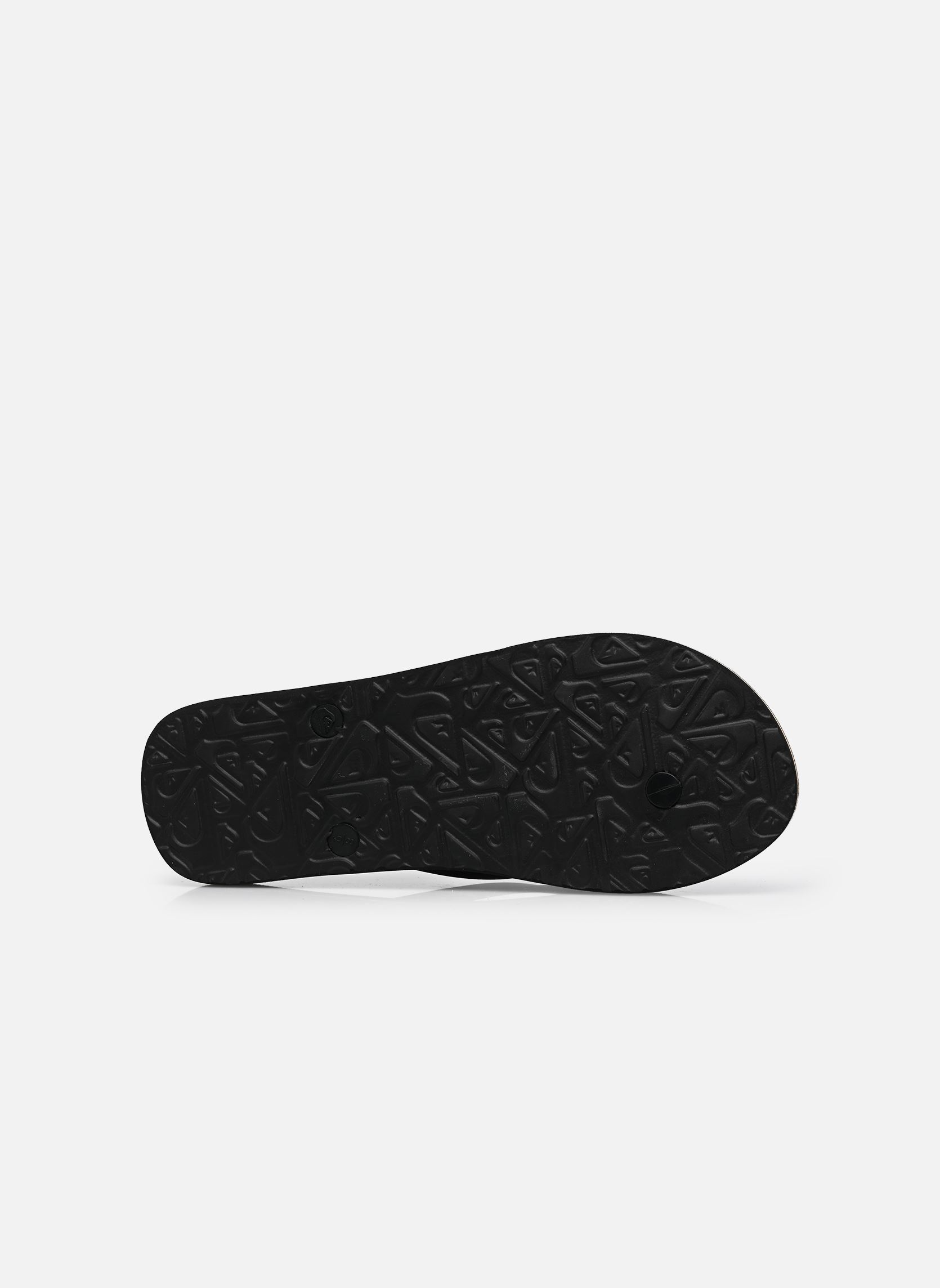 Tongs MOLOKAI STRIPE 25 homme vert Quiksilver Tongs MOLOKAI STRIPE 25 homme vert Grape Leaf Holmes