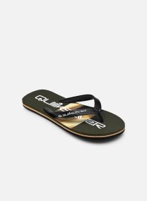 Tongs MOLOKAI STRIPE 25 homme vert