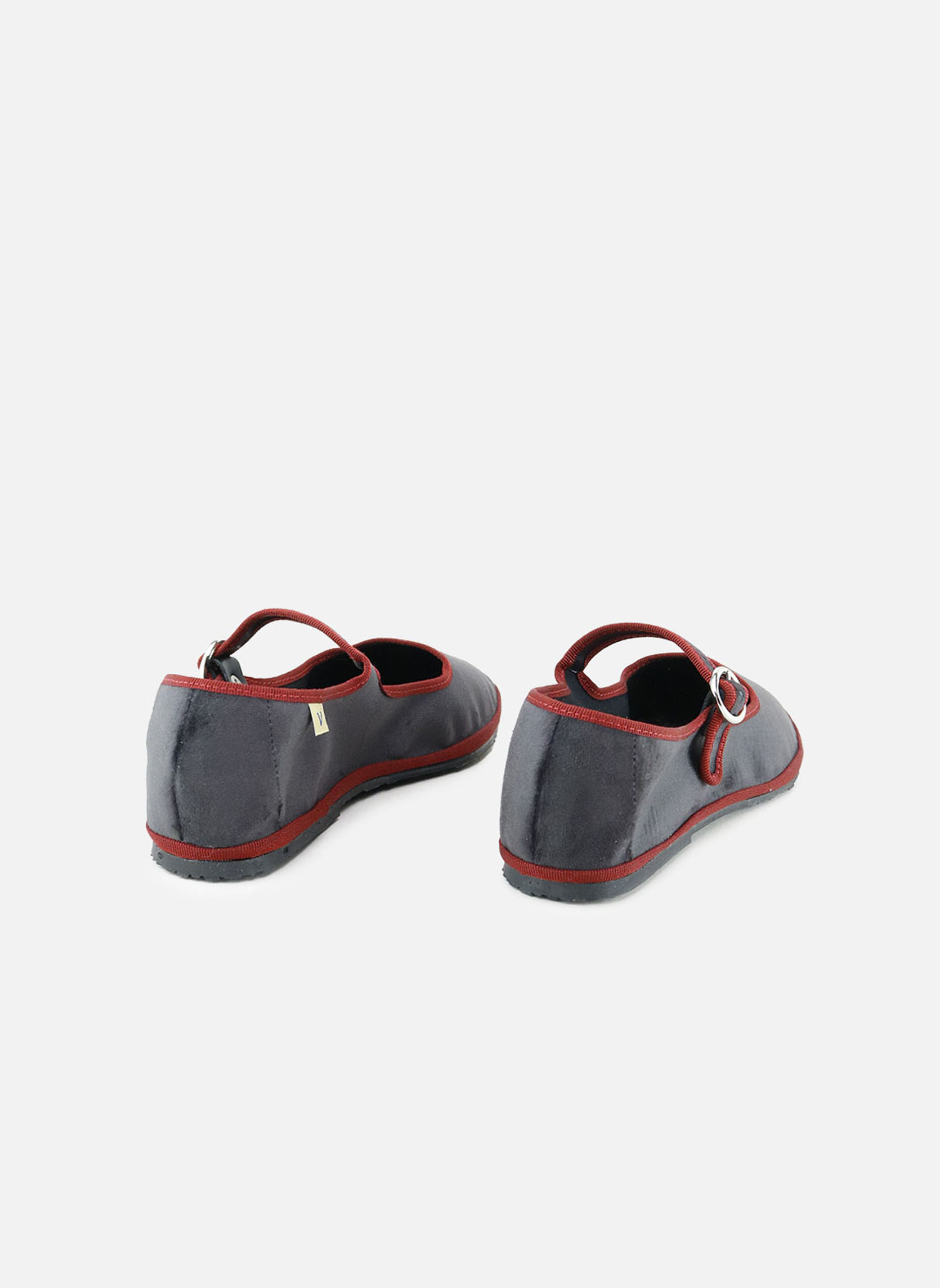 Ballerines classiques Ballerines Venezianas 39003AK-VELLUTO-VEN-GRIS-OSCURO Gris femme gris Eli 1957 Ballerines classiques Ballerines Venezianas 39003AK-VELLUTO-VEN-GRIS-OSCURO Gris femme gris Gris