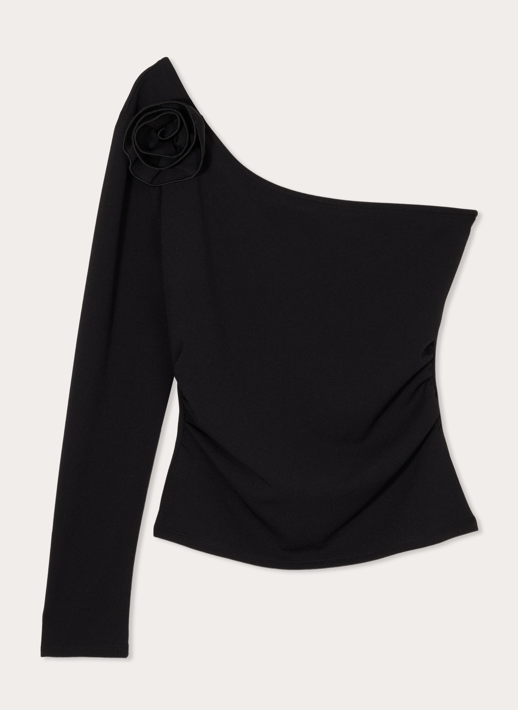 Tops LFLEURSLAVE femme noir Cache Cache Tops LFLEURSLAVE femme noir Noir