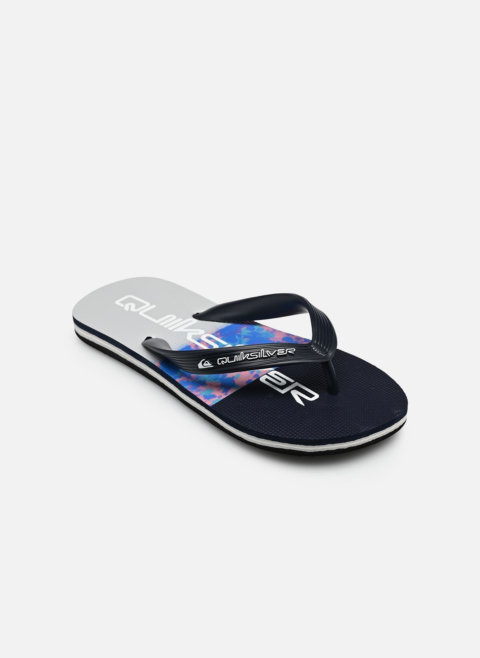 Tongs enfant Quiksilver Molokai Art - vue 2