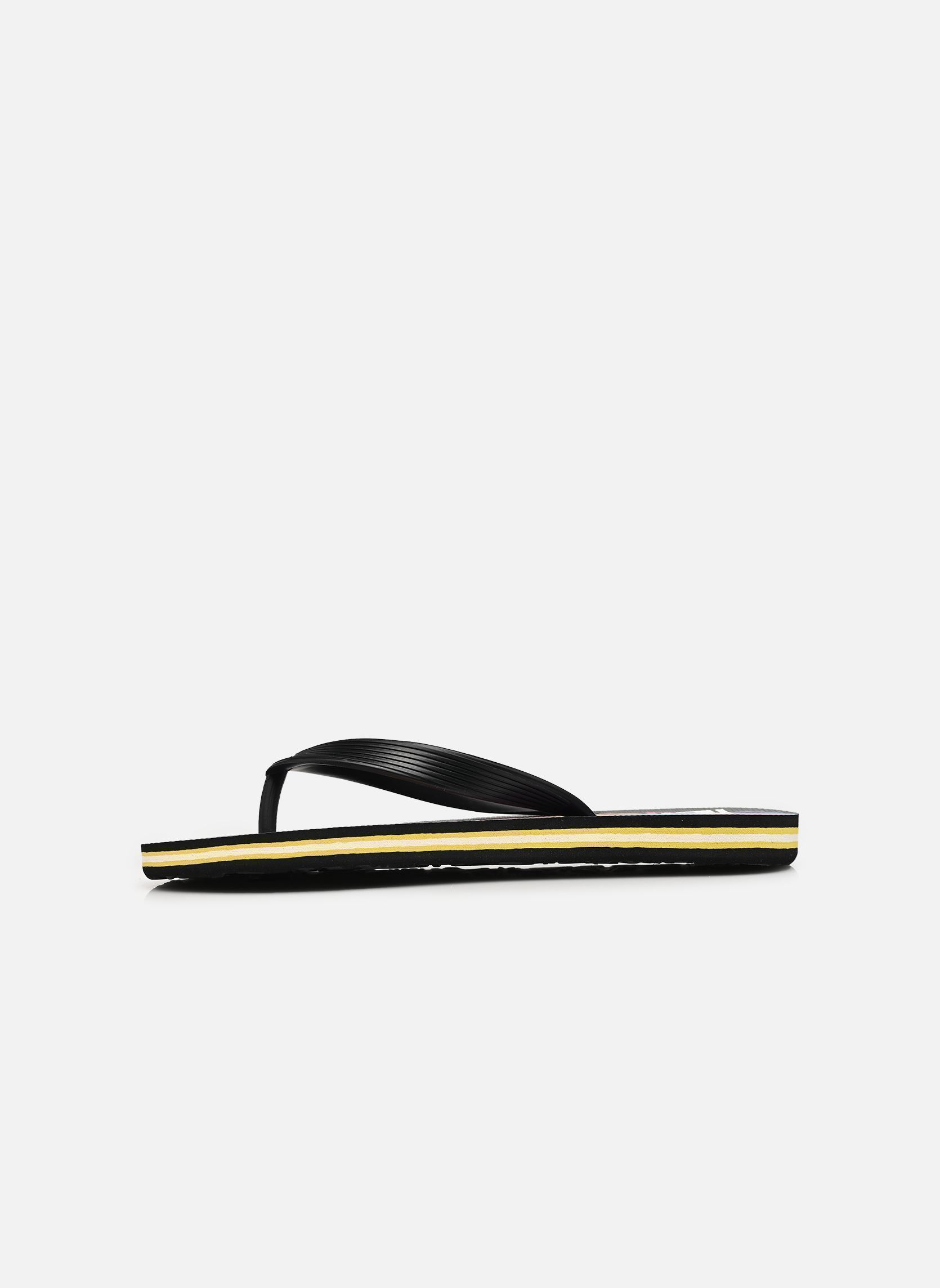 Tongs MOLOKAI ART 25 YOUTH garçon multicolore Quiksilver Tongs MOLOKAI ART 25 YOUTH garçon multicolore Black/Black/Pink