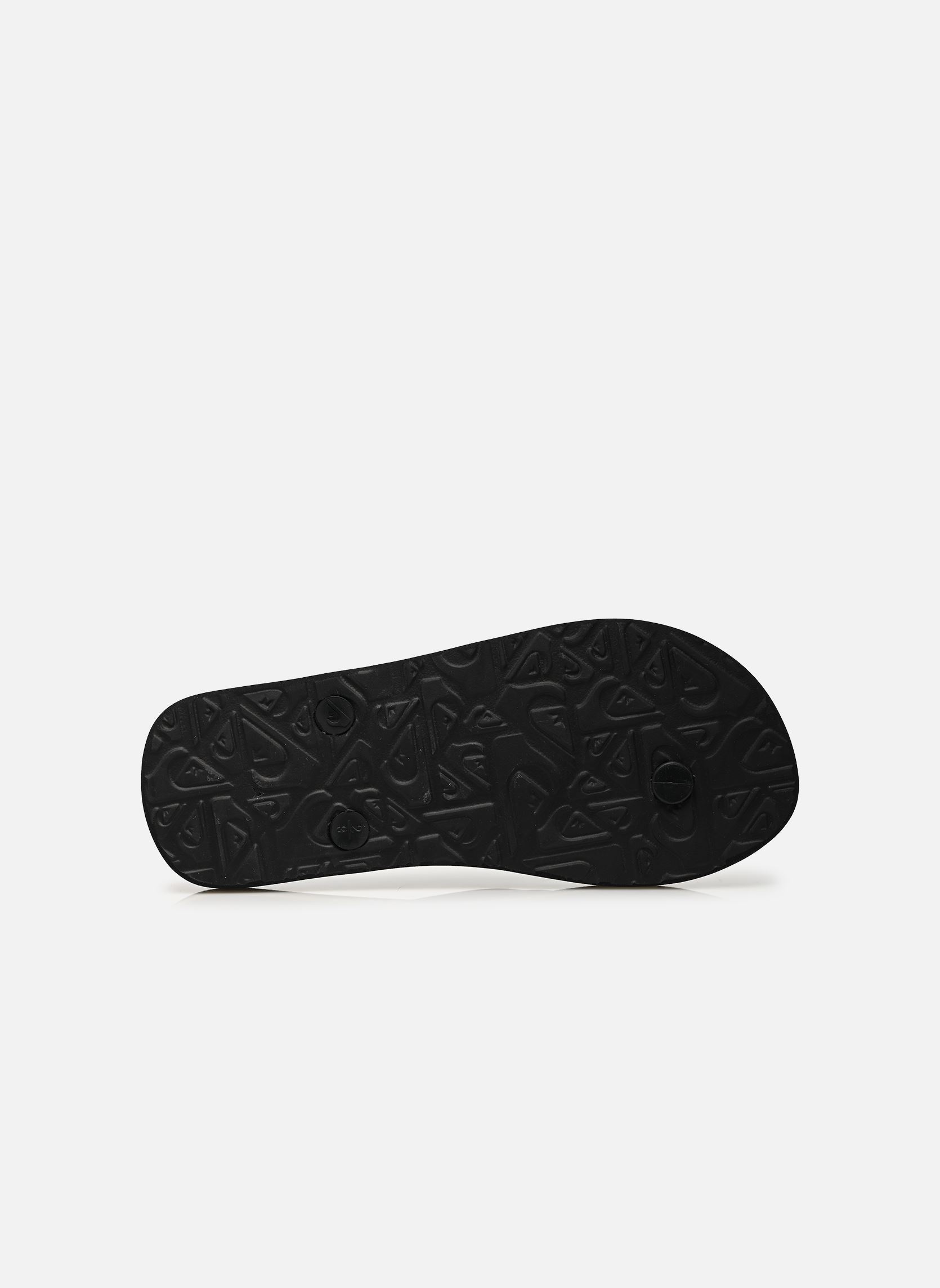 Tongs MOLOKAI ART 25 YOUTH garçon multicolore Quiksilver Tongs MOLOKAI ART 25 YOUTH garçon multicolore Black/Black/Pink