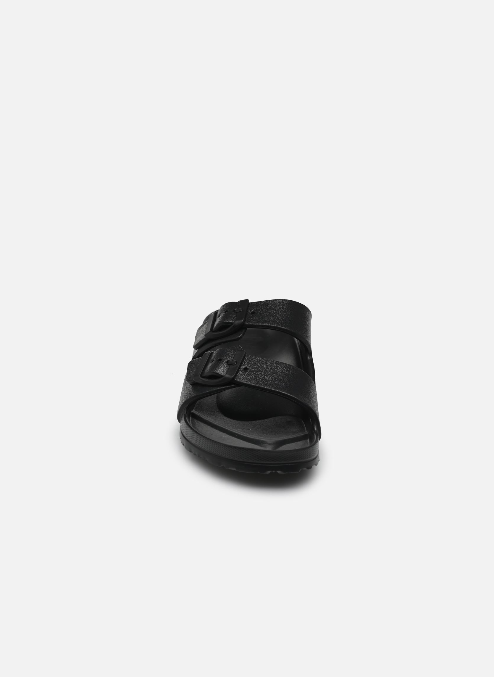 Mules et sabots EMBARK RF YOUTH garçon noir Quiksilver Mules et sabots EMBARK RF YOUTH garçon noir BLACK 1