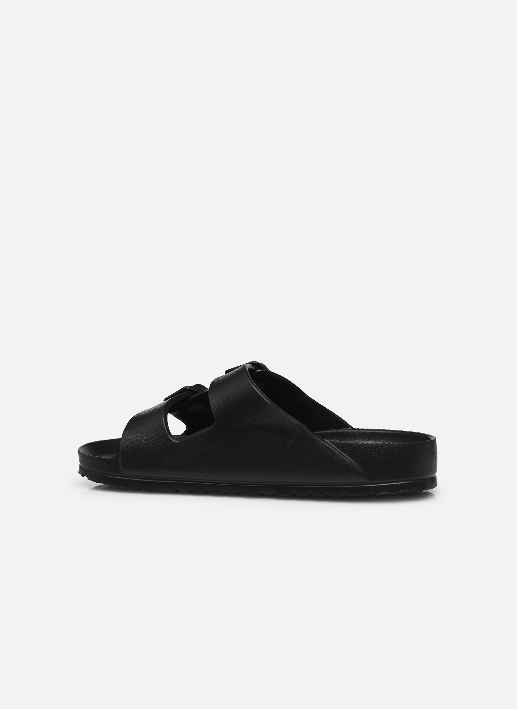 Mules et sabots EMBARK RF YOUTH garçon noir Quiksilver Mules et sabots EMBARK RF YOUTH garçon noir BLACK 1