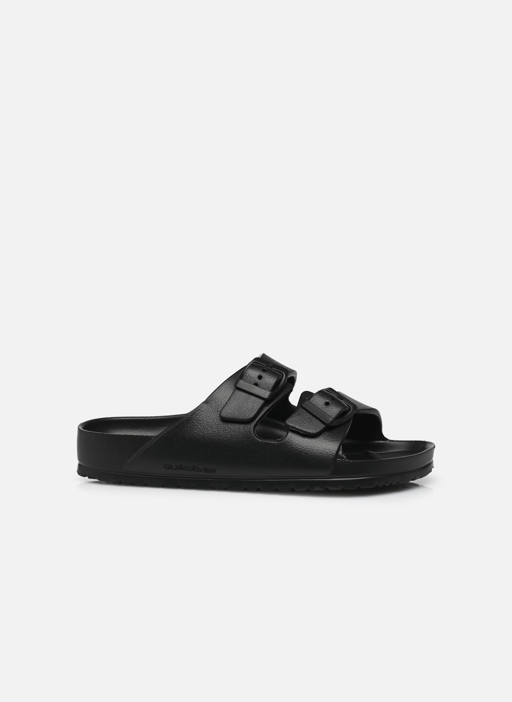Mules et sabots EMBARK RF YOUTH garçon noir Quiksilver Mules et sabots EMBARK RF YOUTH garçon noir BLACK 1