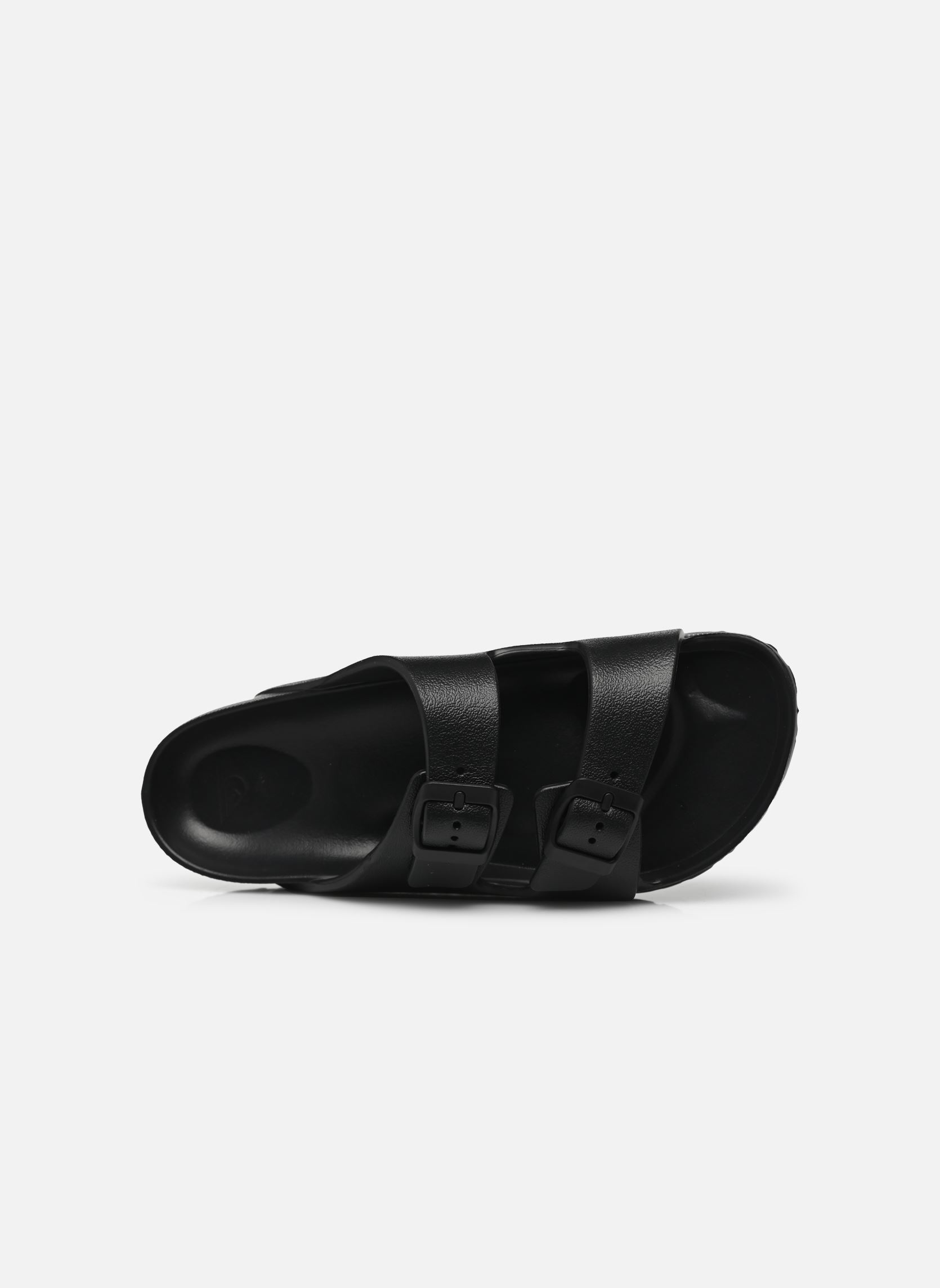 Mules et sabots EMBARK RF YOUTH garçon noir Quiksilver Mules et sabots EMBARK RF YOUTH garçon noir BLACK 1