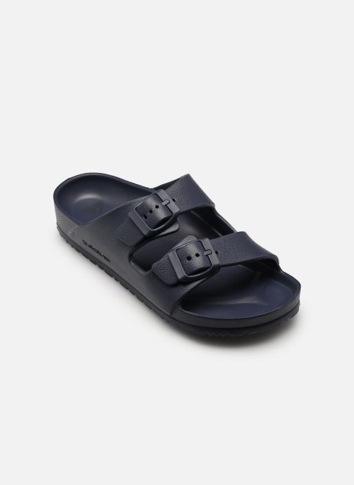 Quiksilver Mules et sabots EMBARK RF YOUTH garçon bleu