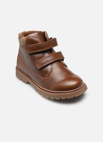 Bottines Boots Zoumba garçon marron MADE BY Bottines Boots Zoumba garçon marron COGNAC