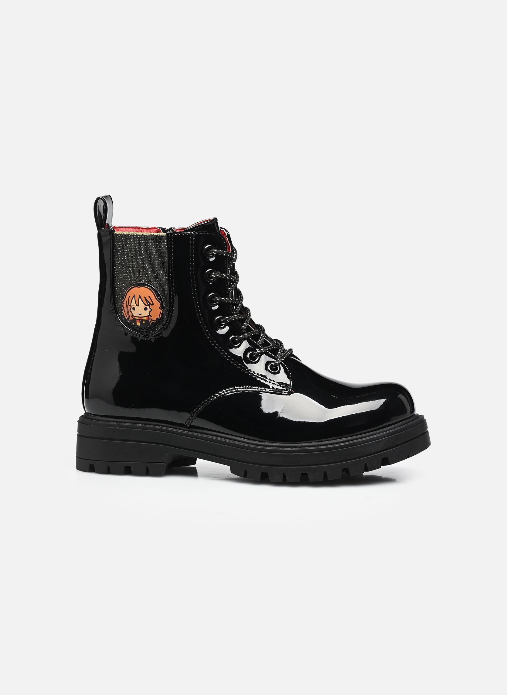 Stiefeletten / Ankle Boots Boots Harry Potter mädchen schwarz MADE BY Stiefeletten / Ankle Boots Boots Harry Potter mädchen schwarz NOIR