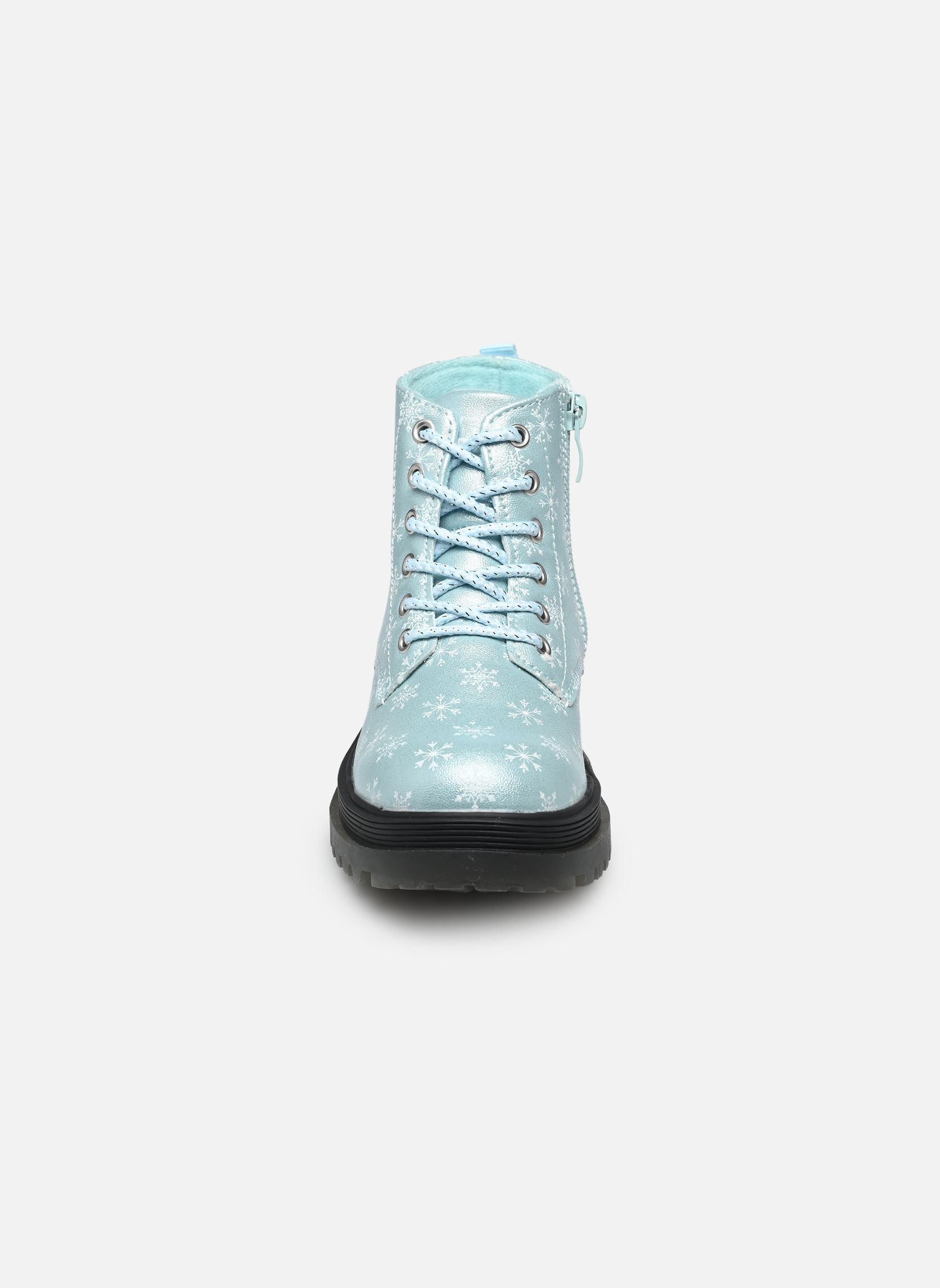 Stiefeletten / Ankle Boots Boots Reine des neiges mädchen blau MADE BY Stiefeletten / Ankle Boots Boots Reine des neiges mädchen blau BLEU CIEL