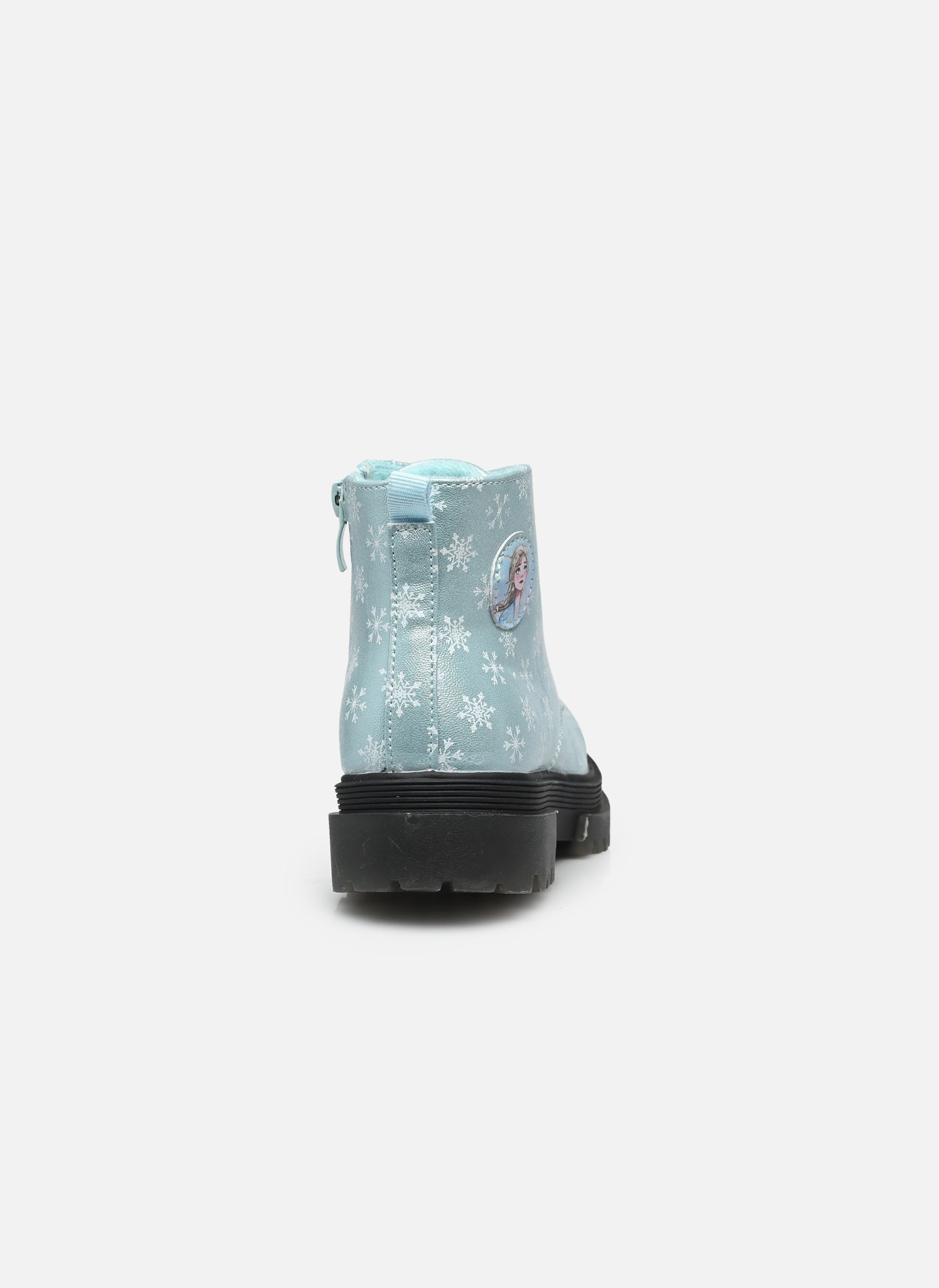 Stiefeletten / Ankle Boots Boots Reine des neiges mädchen blau MADE BY Stiefeletten / Ankle Boots Boots Reine des neiges mädchen blau BLEU CIEL