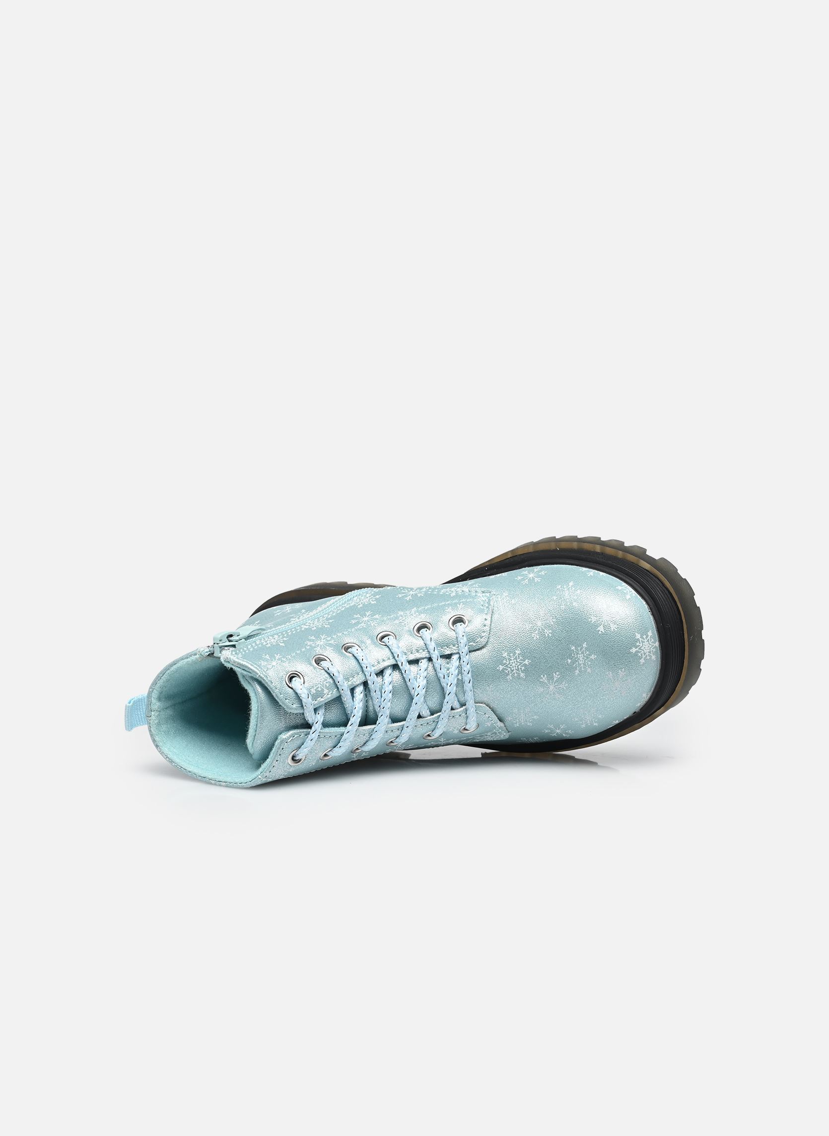 Stiefeletten / Ankle Boots Boots Reine des neiges mädchen blau MADE BY Stiefeletten / Ankle Boots Boots Reine des neiges mädchen blau BLEU CIEL