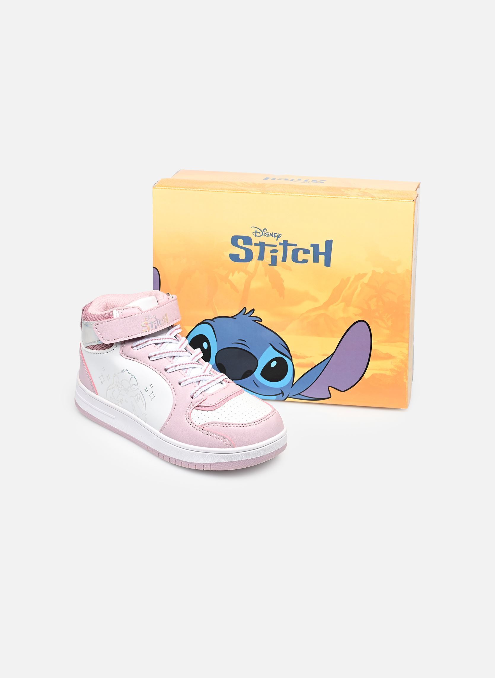 Sneaker Basket Stitch mädchen rosa MADE BY Sneaker Basket Stitch mädchen rosa ROSE