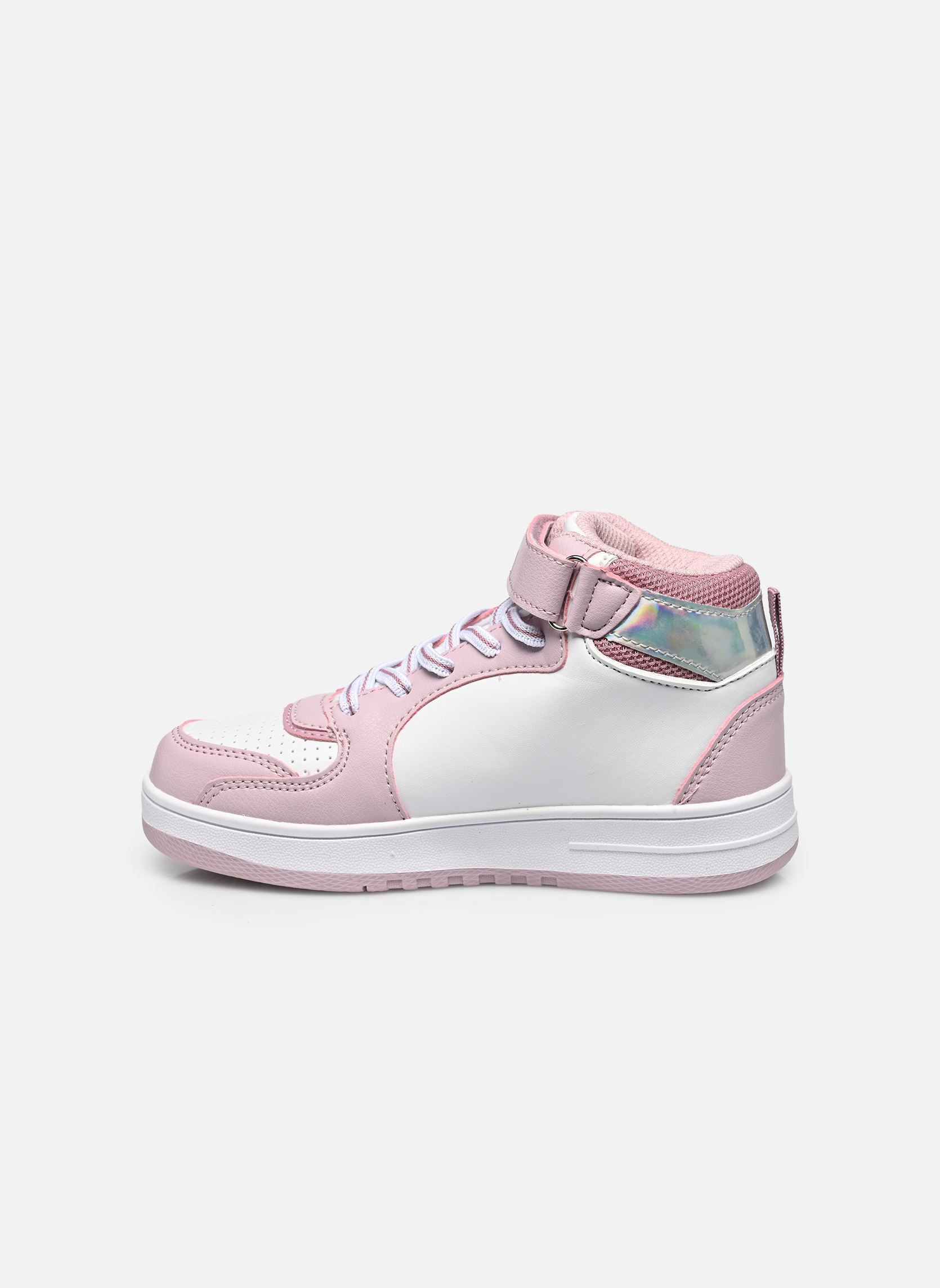Sneaker Basket Stitch mädchen rosa MADE BY Sneaker Basket Stitch mädchen rosa ROSE