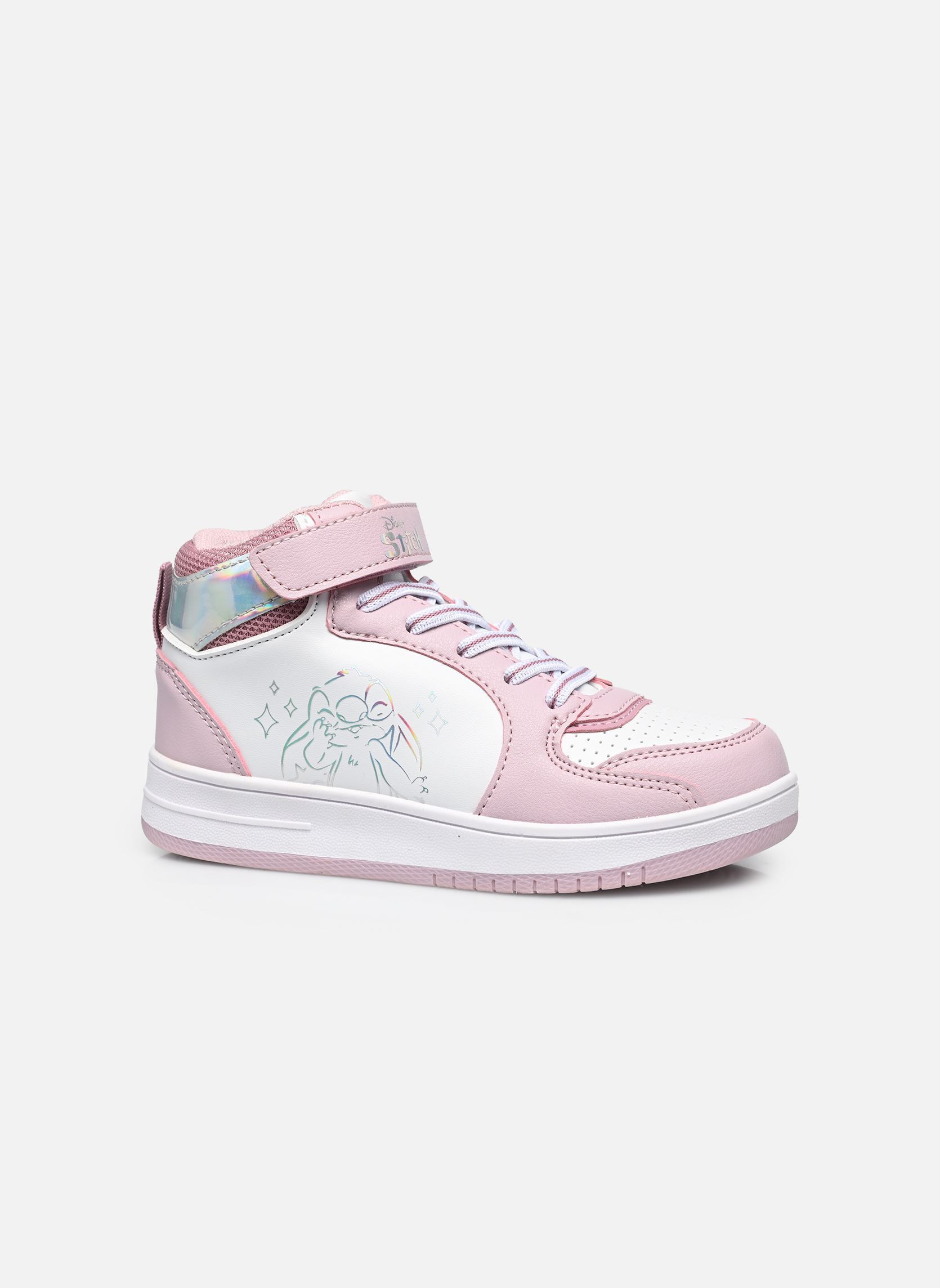 Sneaker Basket Stitch mädchen rosa MADE BY Sneaker Basket Stitch mädchen rosa ROSE