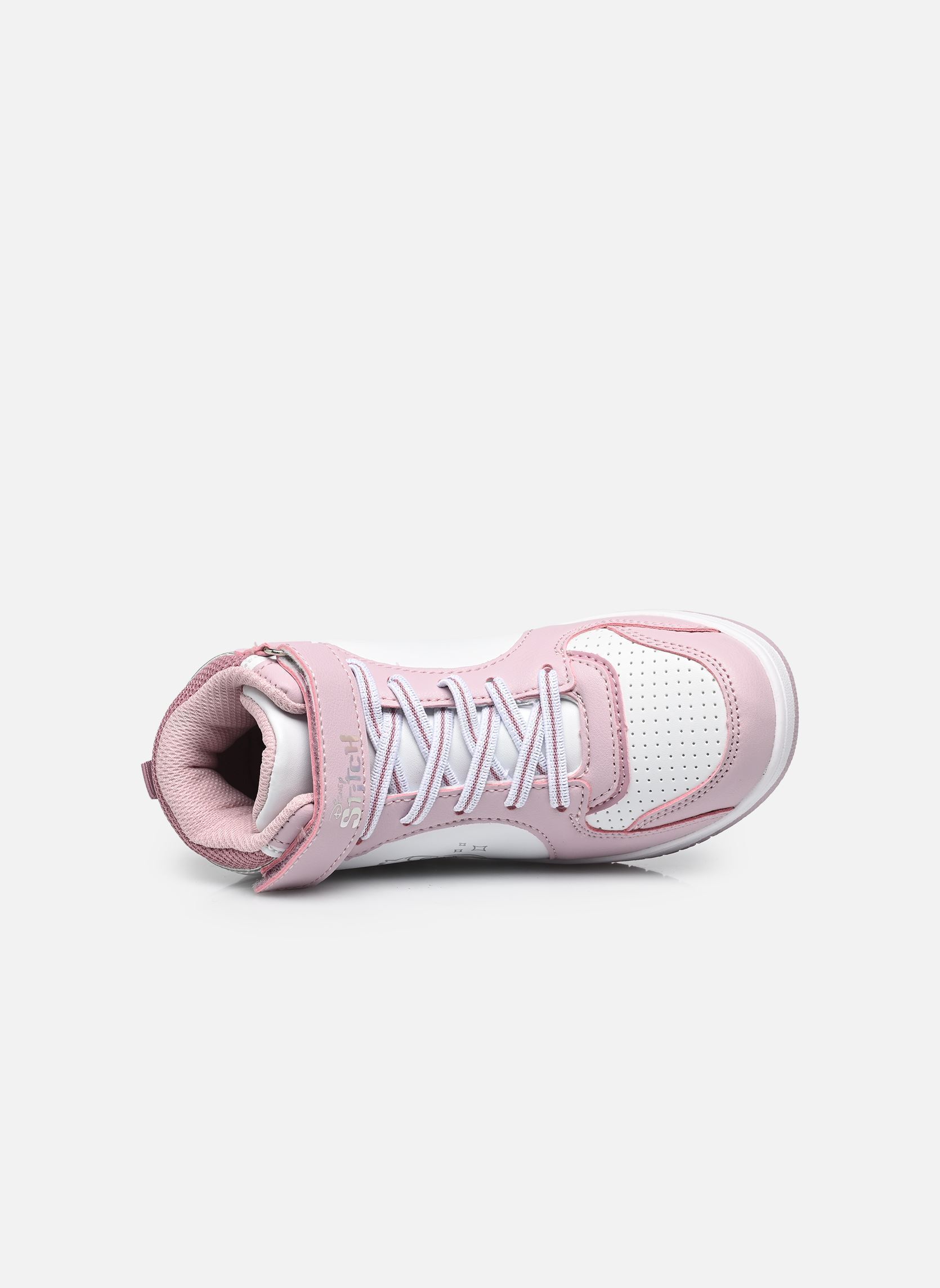 Sneaker Basket Stitch mädchen rosa MADE BY Sneaker Basket Stitch mädchen rosa ROSE