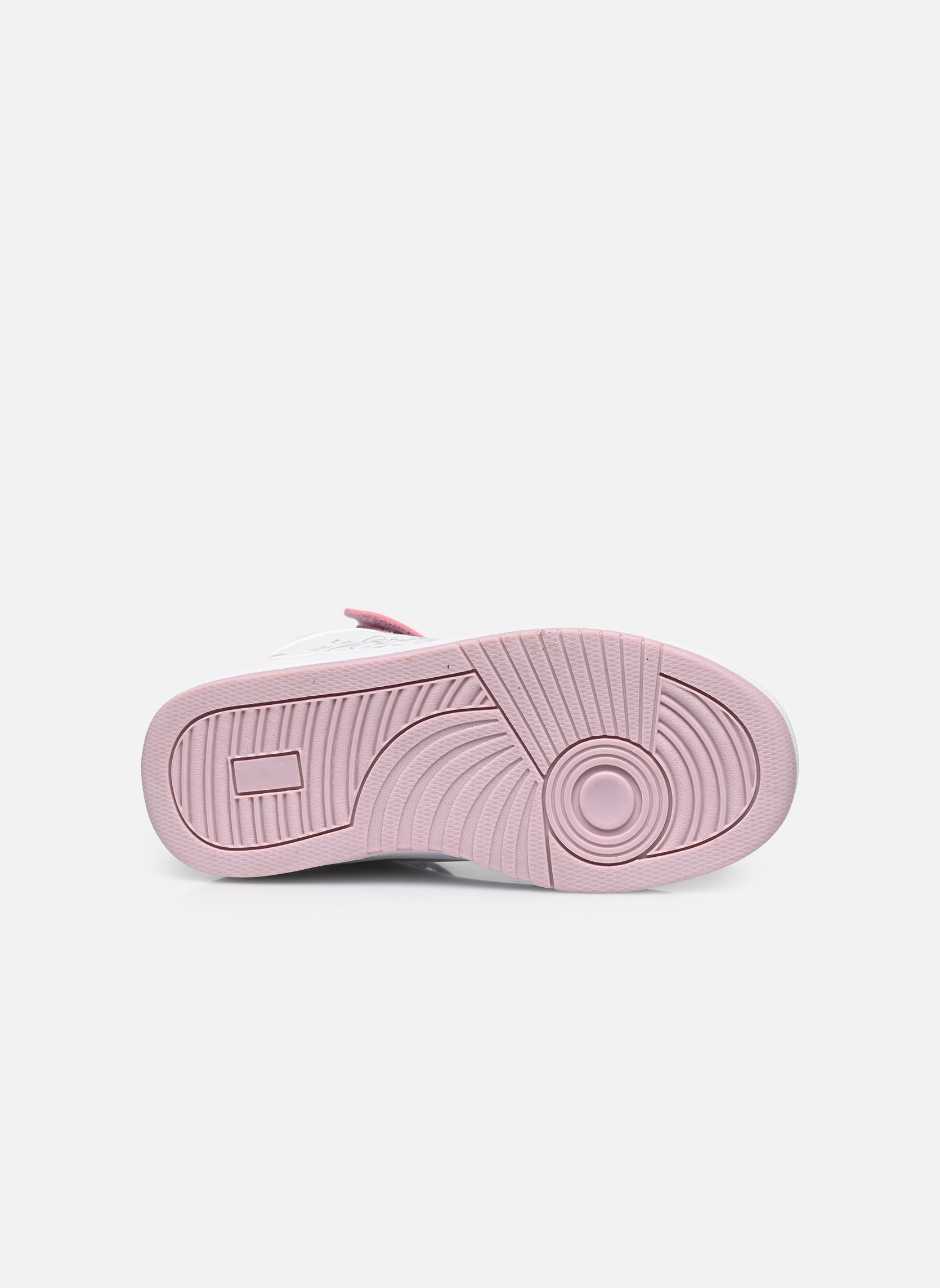 Sneaker Basket Stitch mädchen rosa MADE BY Sneaker Basket Stitch mädchen rosa ROSE