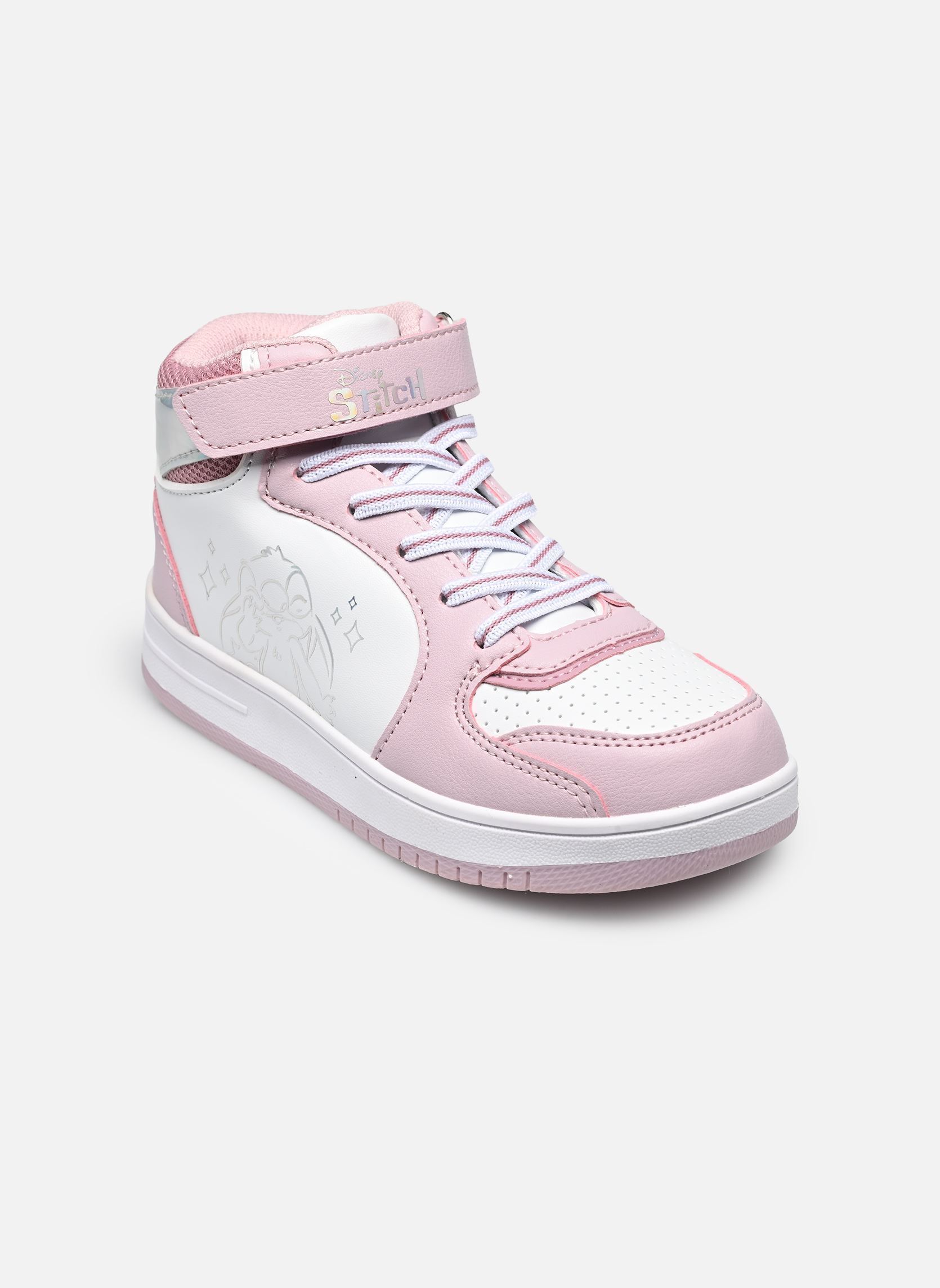 Sneaker Basket Stitch mädchen rosa MADE BY Sneaker Basket Stitch mädchen rosa ROSE