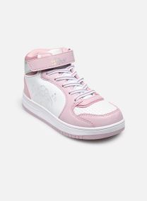 Sneaker Basket Stitch mädchen rosa MADE BY Sneaker Basket Stitch mädchen rosa ROSE