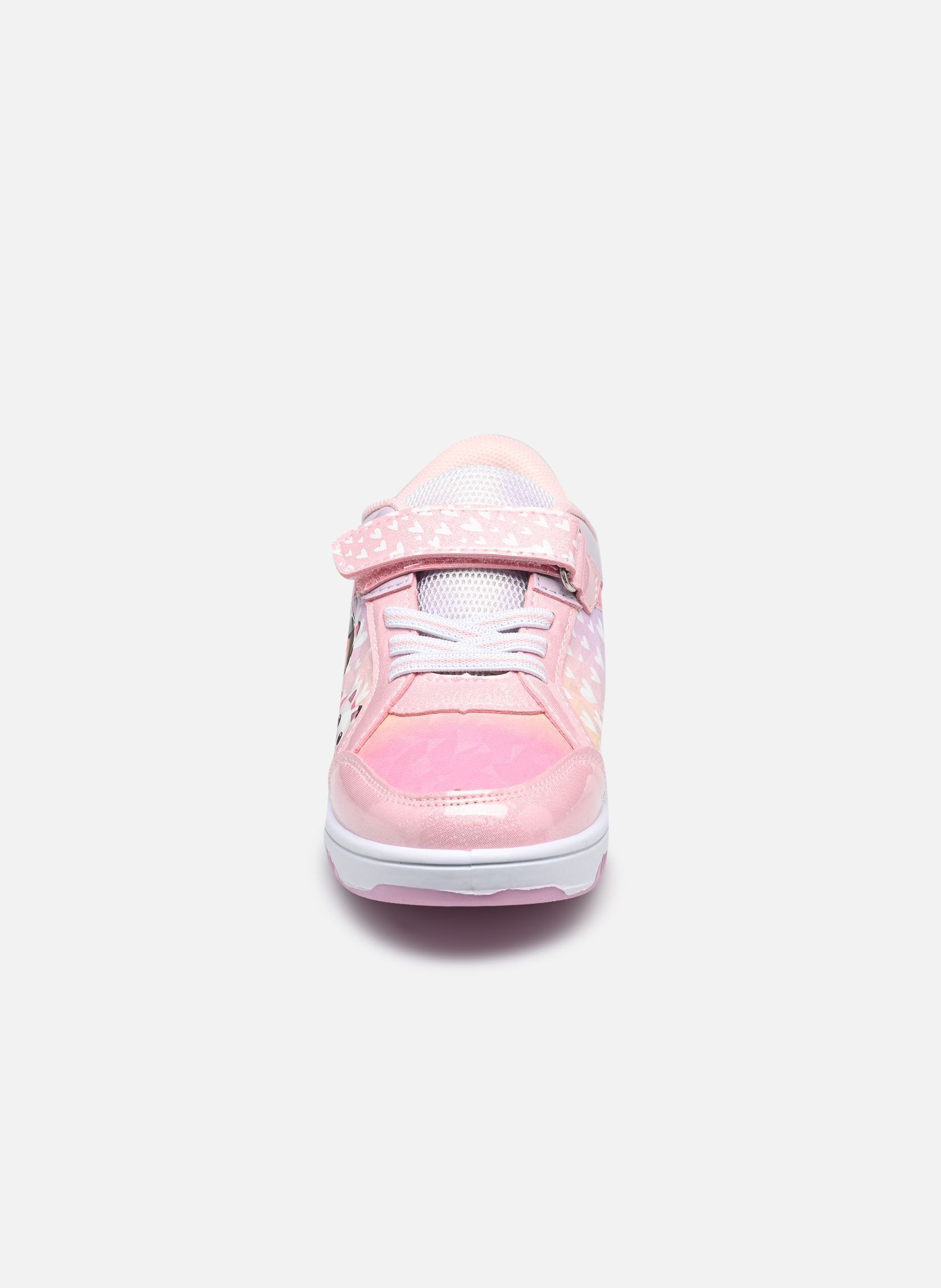 Baskets Baskets lumière Gaby fille rose MADE BY Baskets Baskets lumière Gaby fille rose Rose