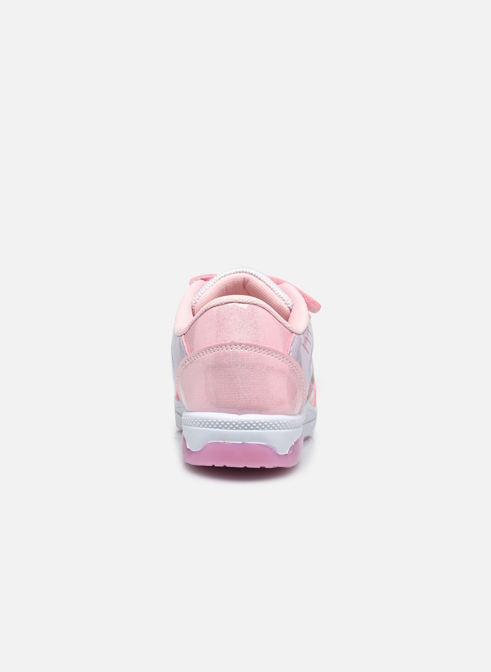 Baskets Baskets lumière Gaby fille rose MADE BY Baskets Baskets lumière Gaby fille rose Rose