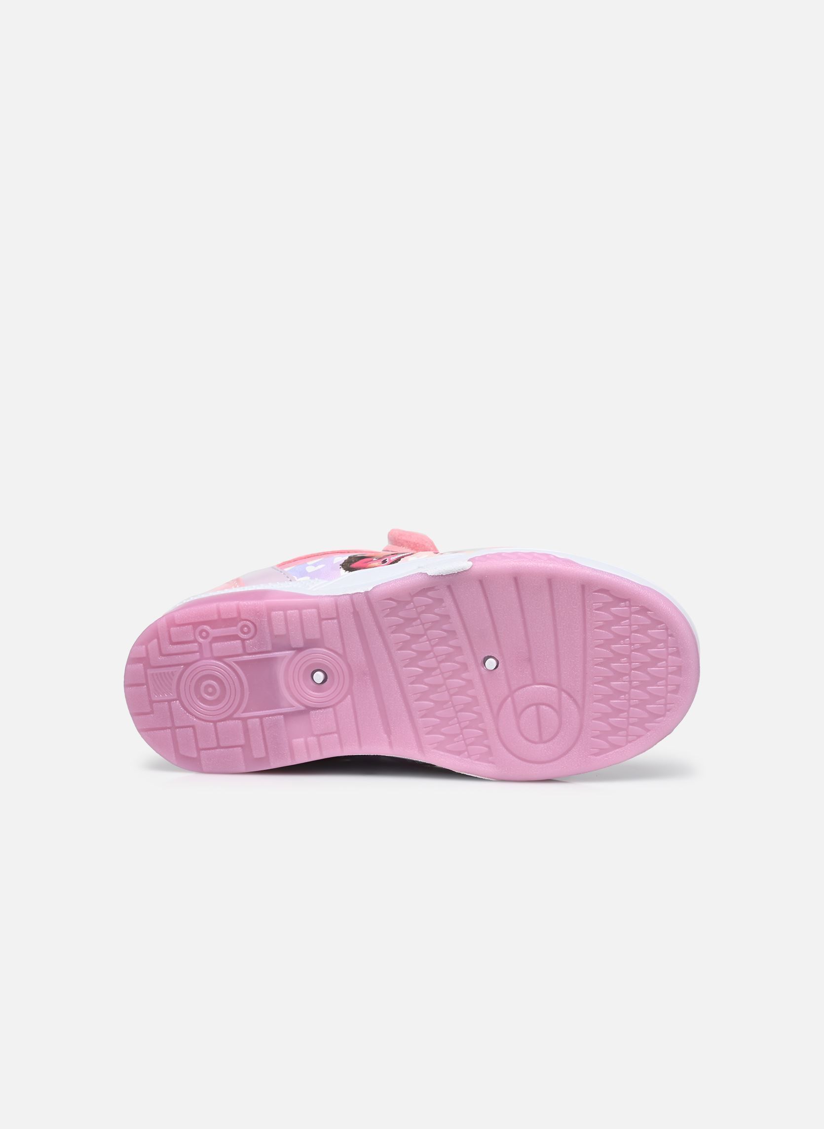 Baskets Baskets lumière Gaby fille rose MADE BY Baskets Baskets lumière Gaby fille rose Rose