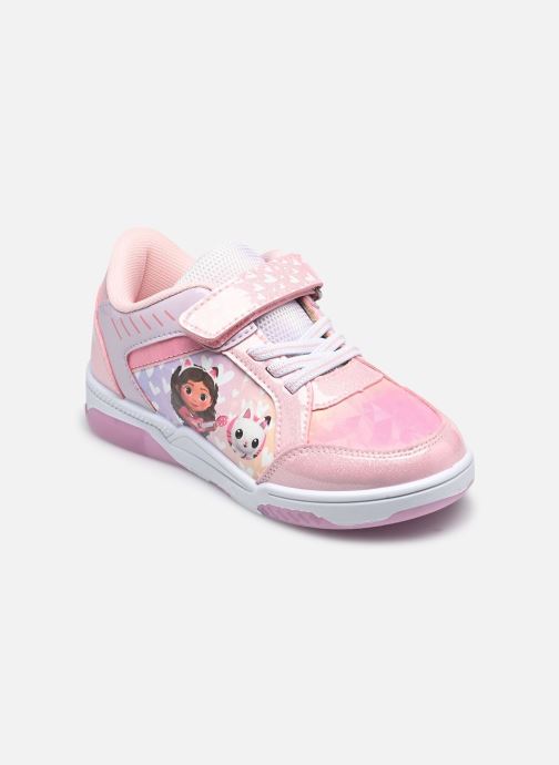 MADE BY Sneaker Baskets lumière Gaby mädchen rosa