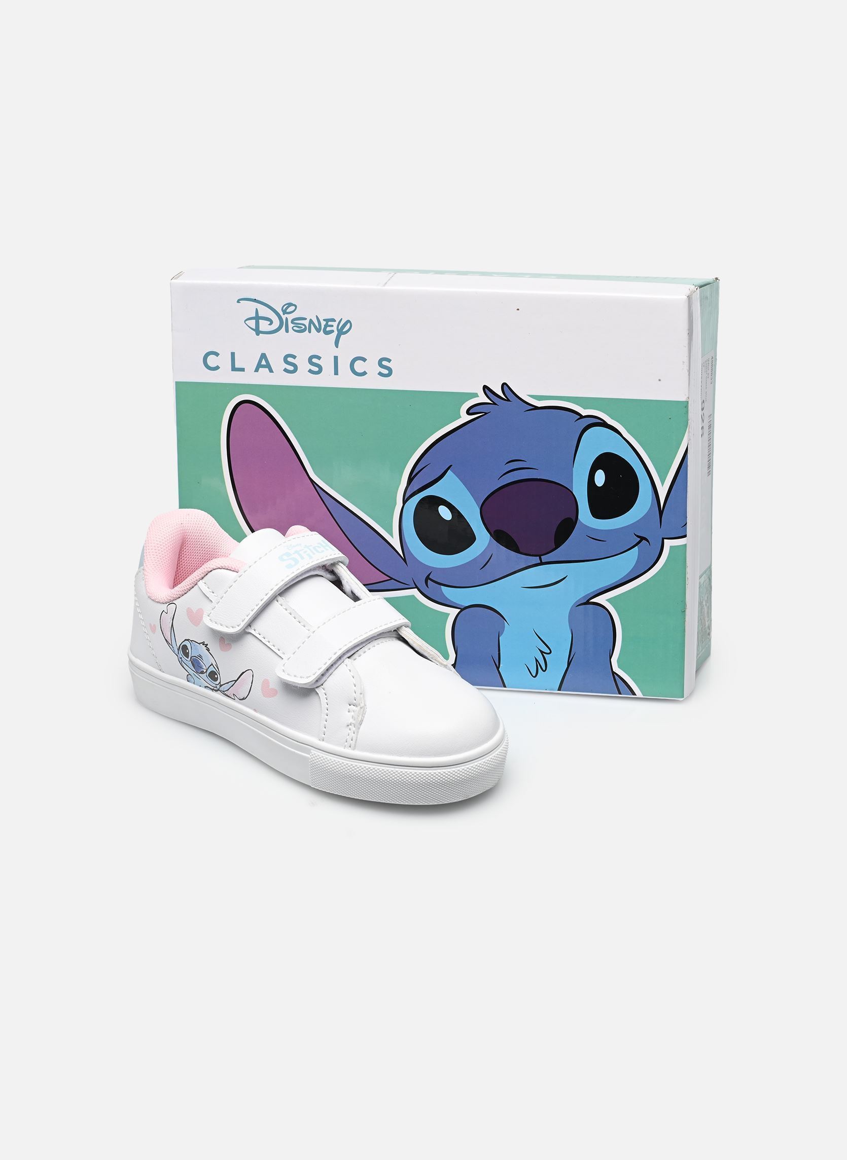 Baskets Basket basse Stich fille blanc MADE BY Baskets Basket basse Stich fille blanc BLANCHE