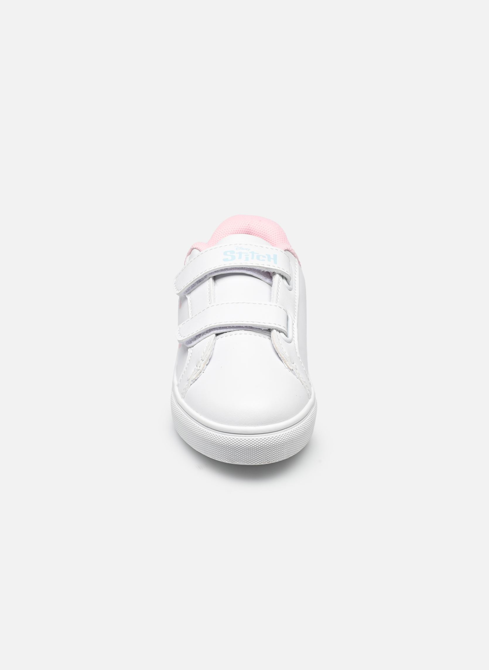 Baskets Basket basse Stich fille blanc MADE BY Baskets Basket basse Stich fille blanc BLANCHE